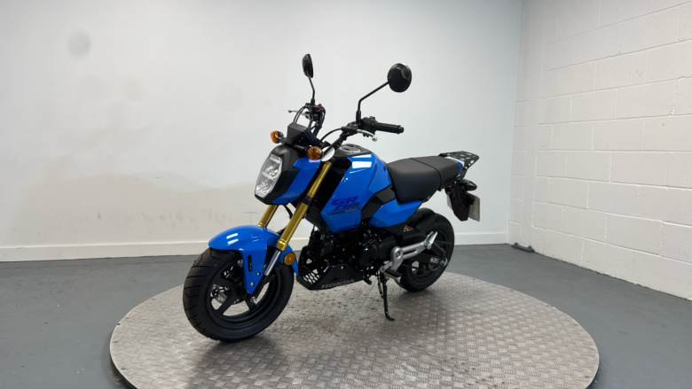 Honda Grom MSX125 (24YM)